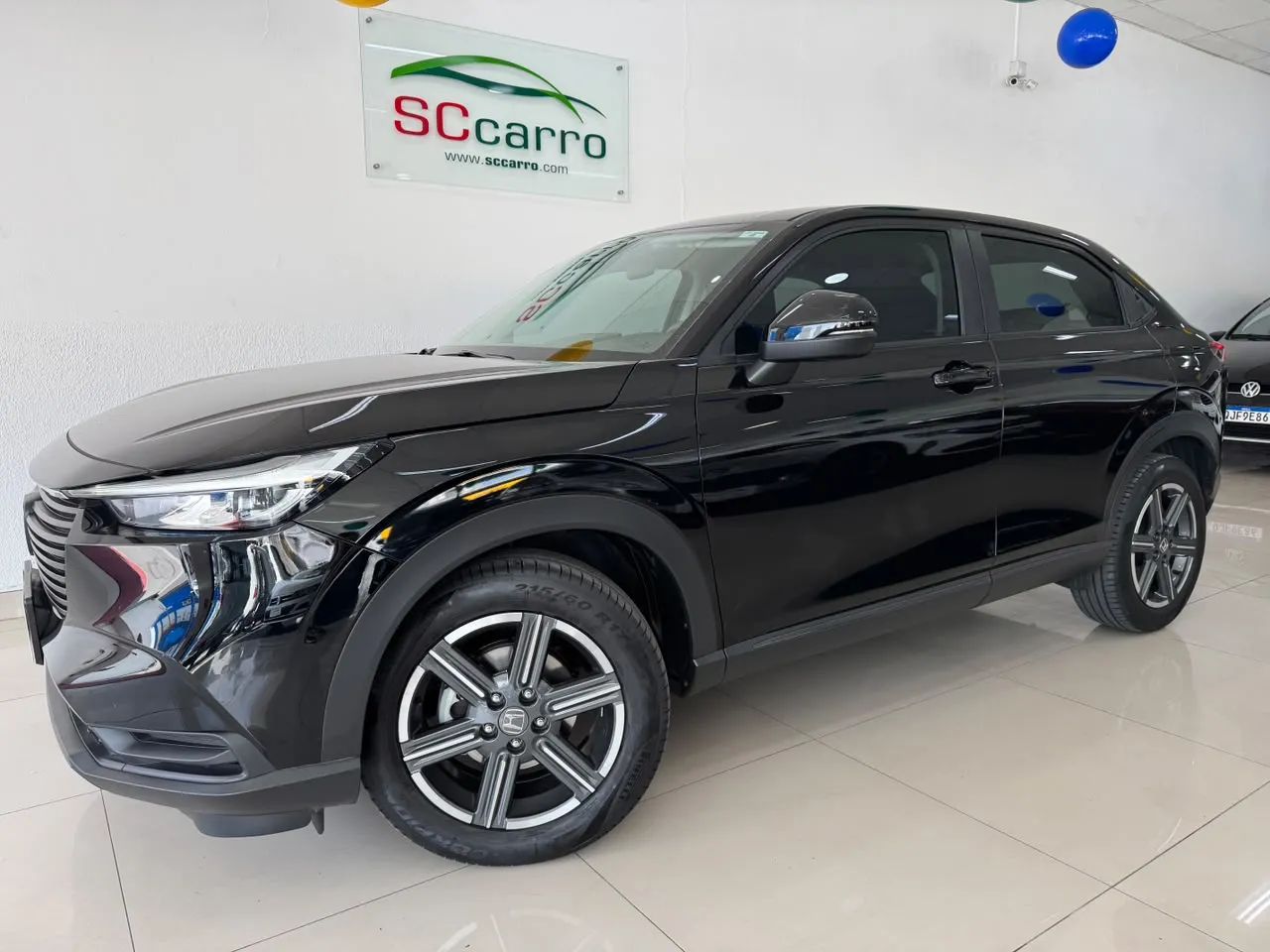Honda Hr-V HR-V EX 1.8 Flexone 16V 5p Aut. 2025