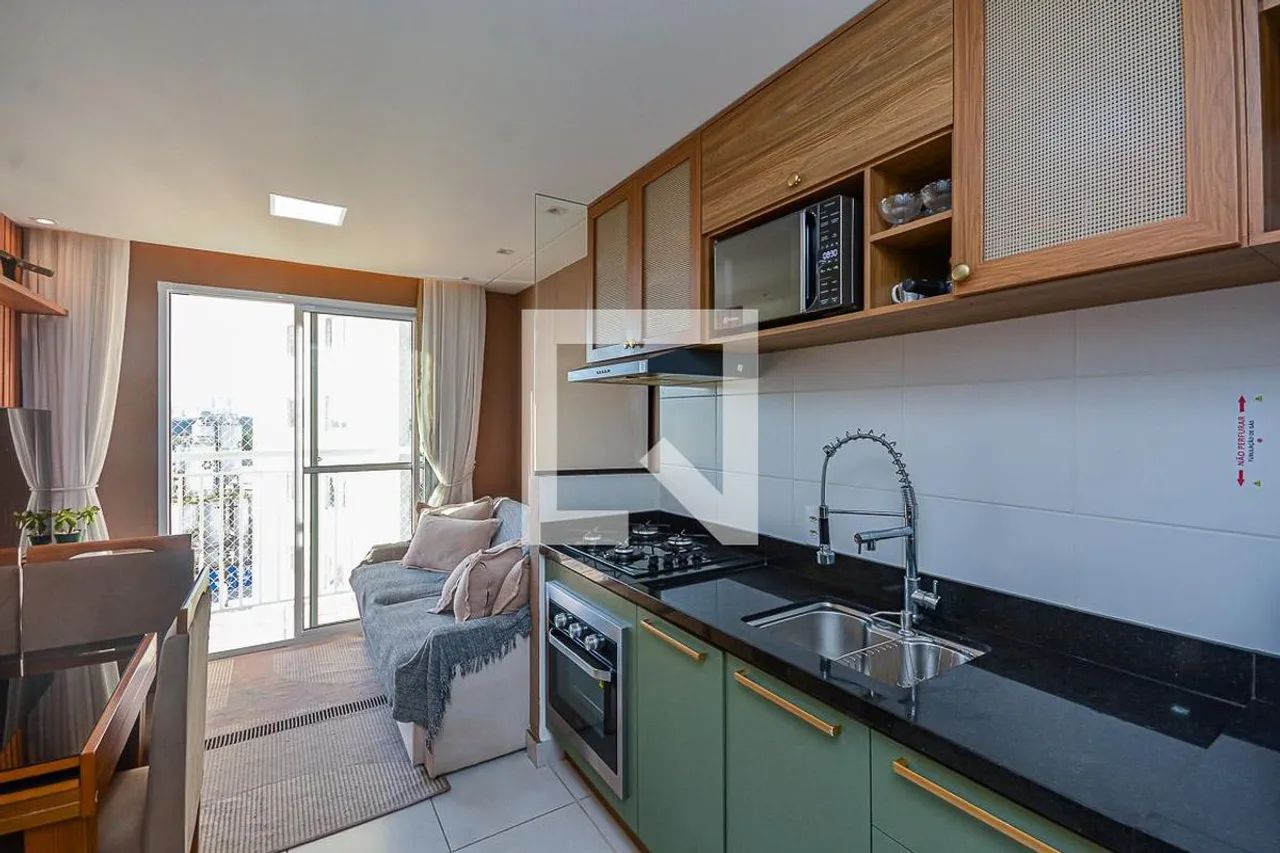 Apartamento à Venda - Socorro, 2 Quartos, 36 m2 - Foto 2