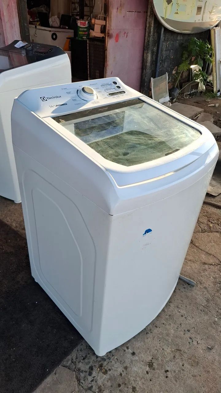 Máquina de Lavar Electrolux - Foto 2