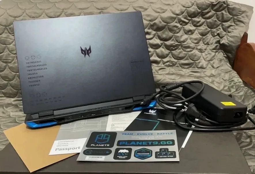 Predator i7 4060 helios 16 - Foto 4