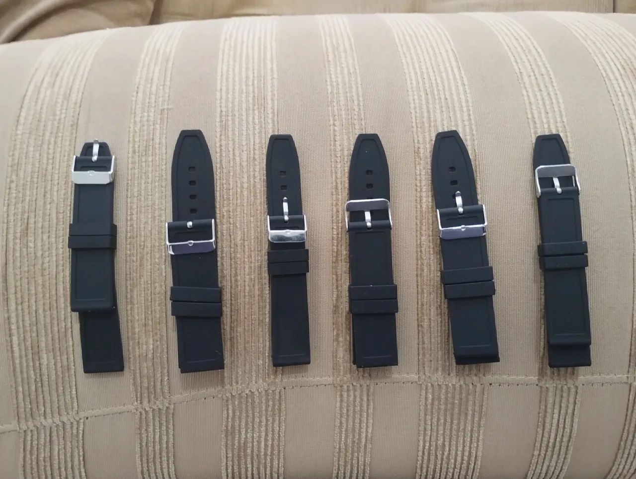 Jogo de pulseiras para relógio  - Foto 2