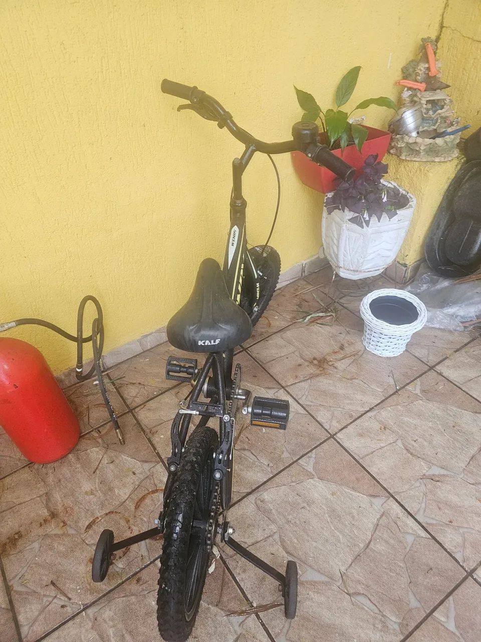 Bicicleta infantil  - Foto 4