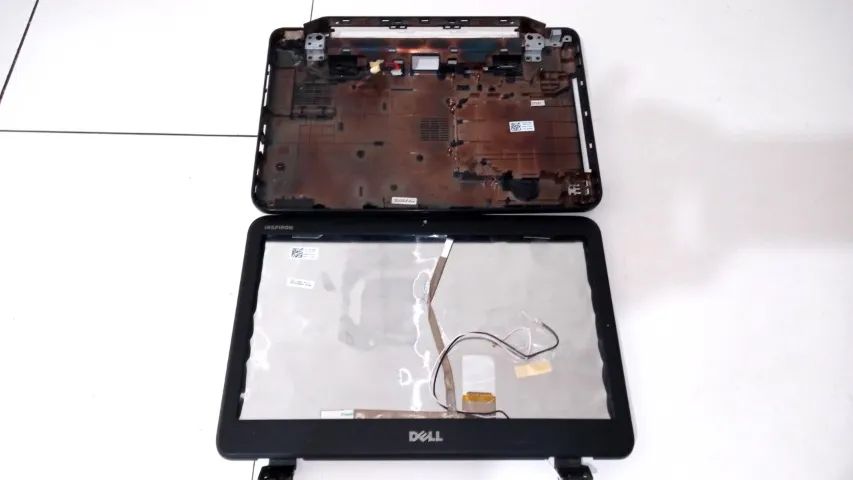 Carcaça DELL Inspiron N4050 - Foto 2