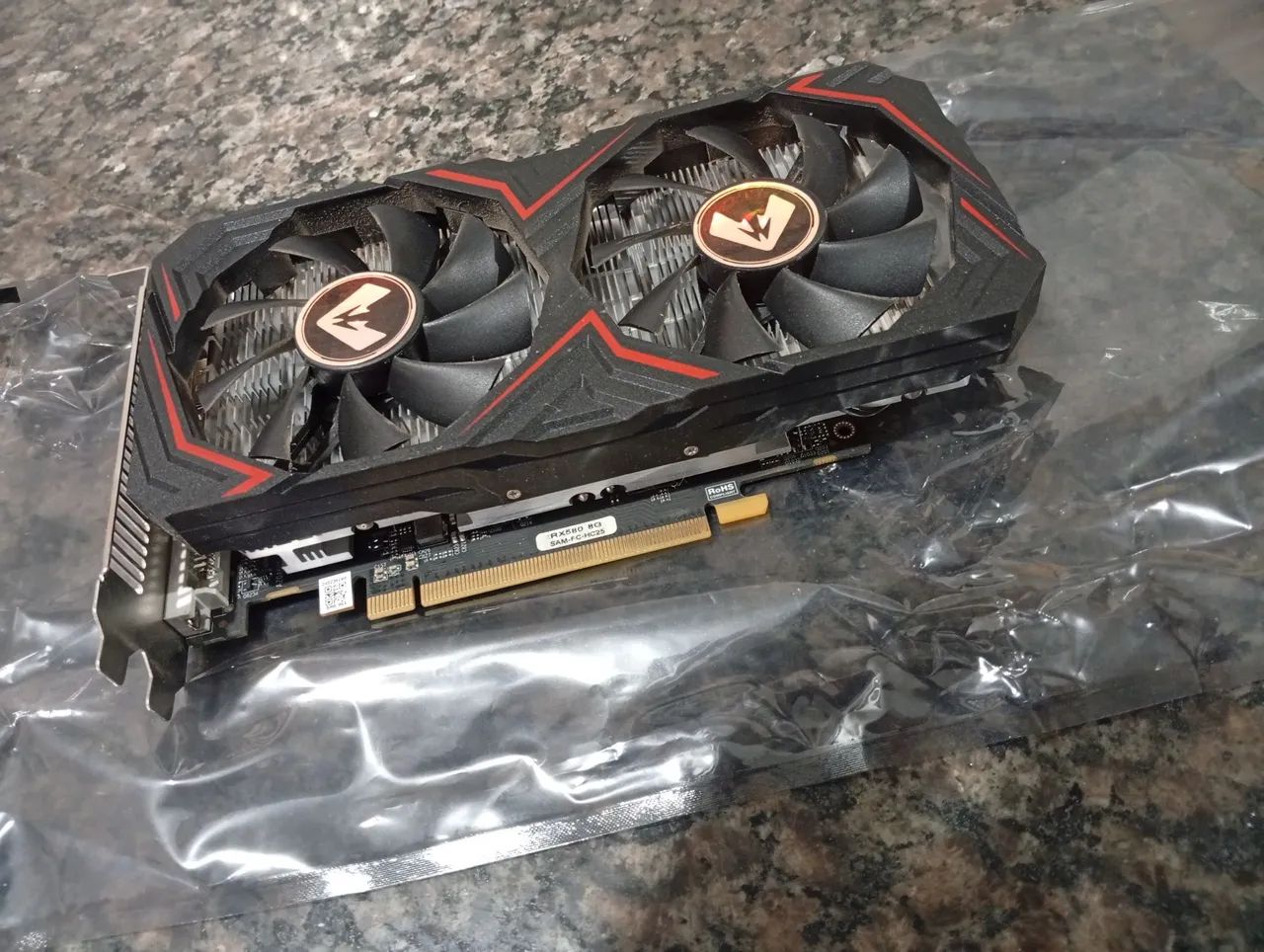 RX580 8GB - Foto 3
