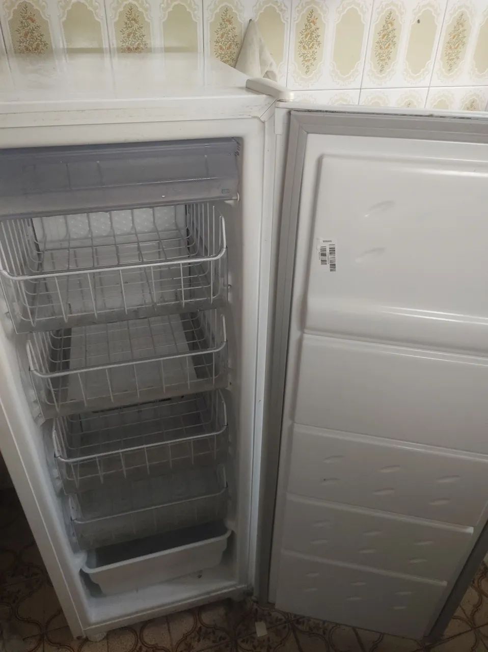 freezer Consul
