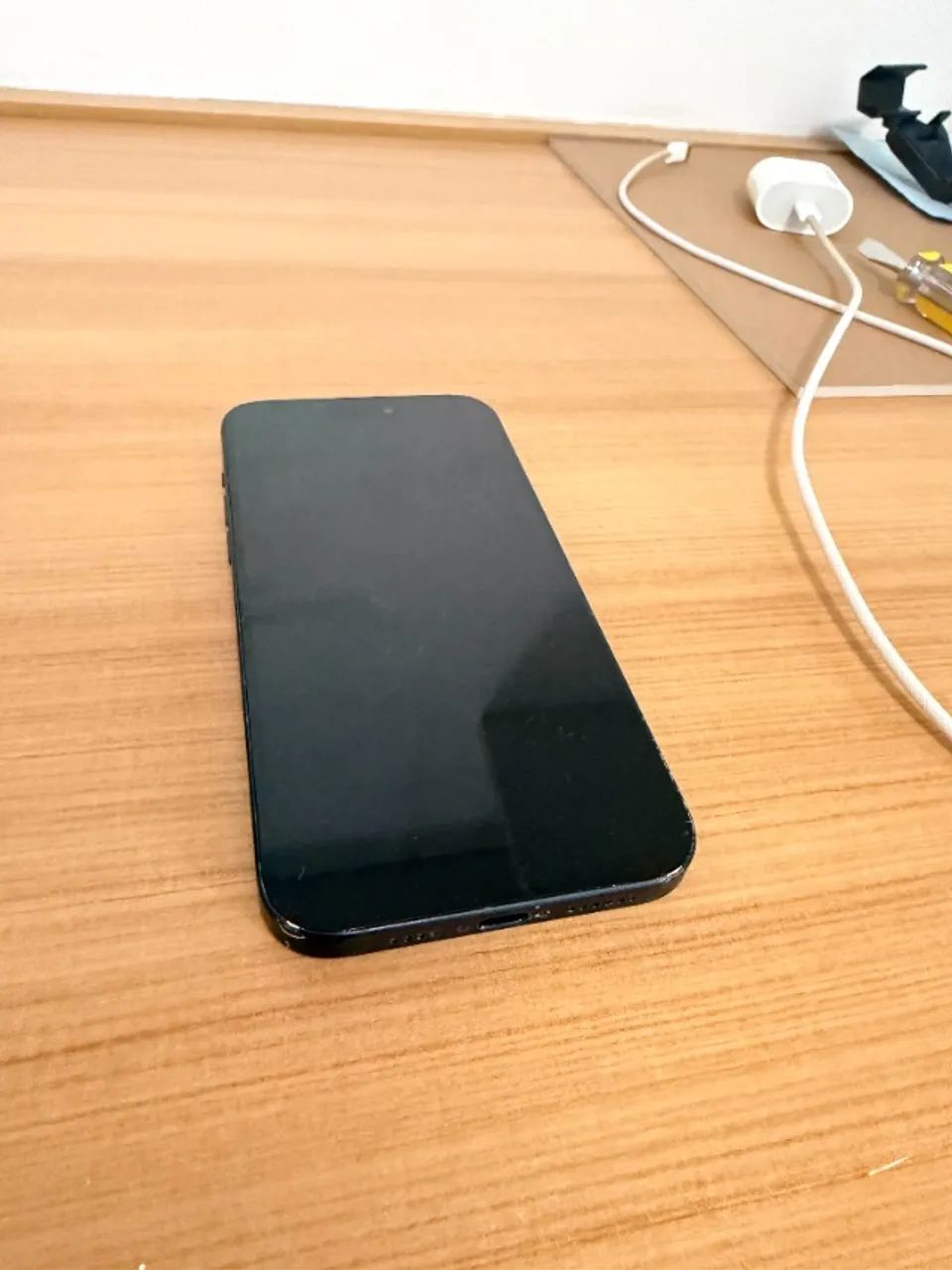Yu】iPhone15Plus 128GB Apple保証残 Yu】iPhone15Plus 128GB Apple
