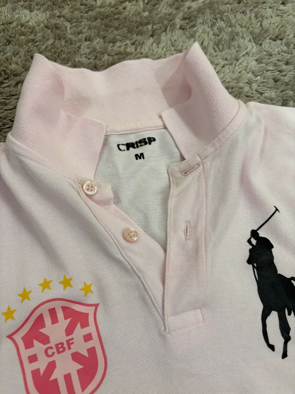 POLO CRISP LONDON (Brasil) - Foto 2