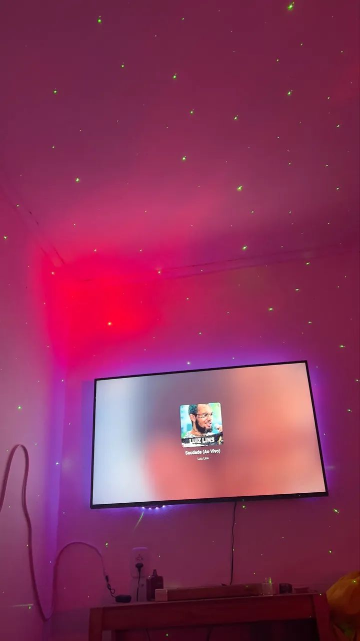Televisão LG 55 polegadas smart. - Foto 5