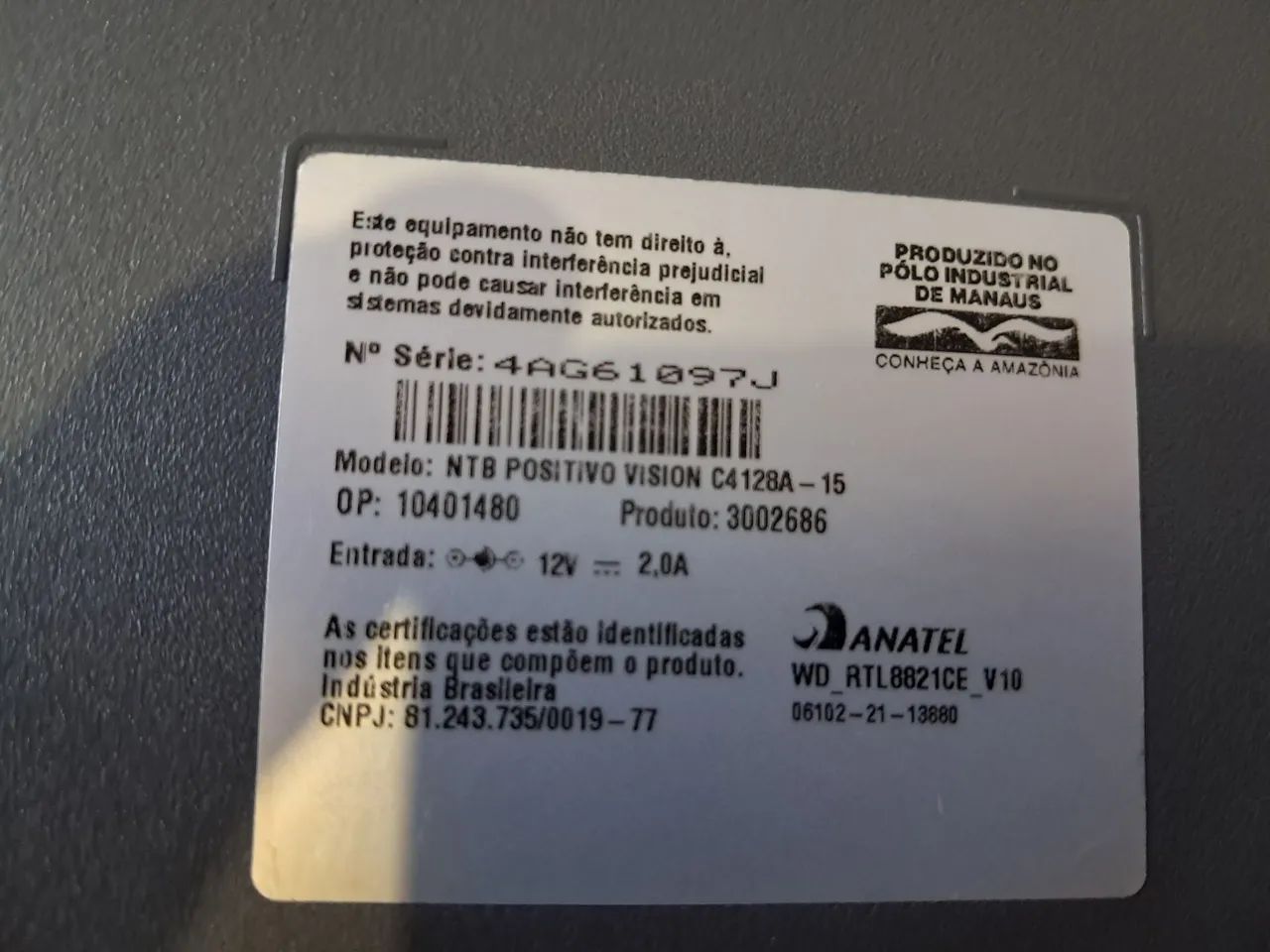Vendo este netbook  novíssimo  !!  - Foto 4