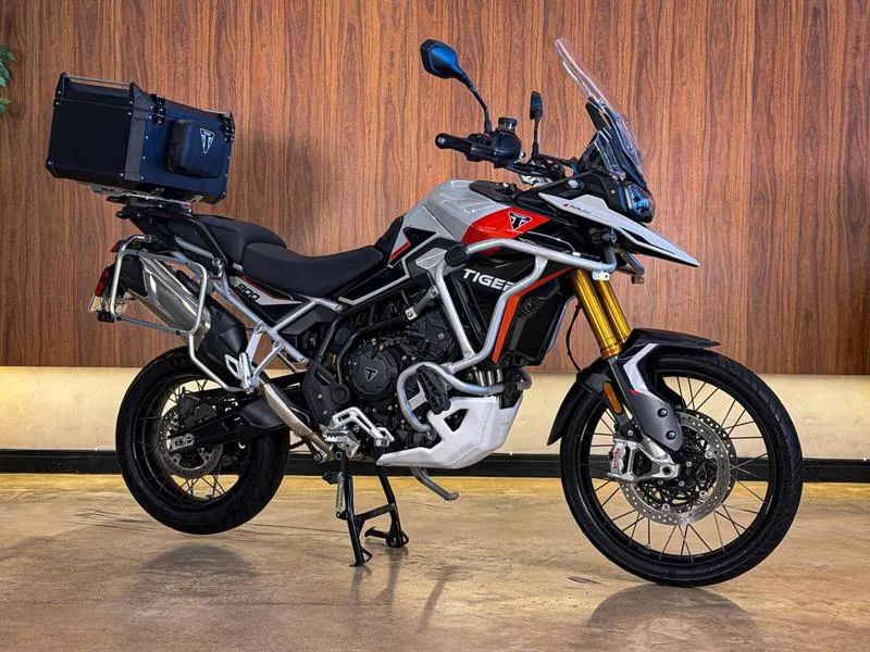 Tiger 900 Rally PRO 2025 - 1545858930 | OLX