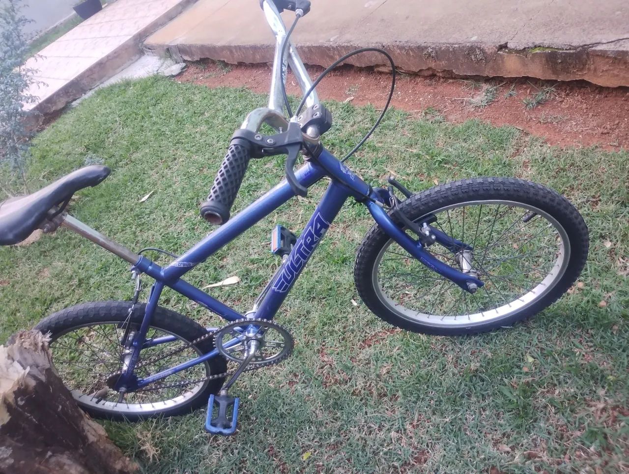 Bicicleta aro 20  - Foto 4
