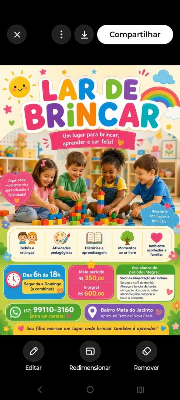 Recreação infantil. - Foto 2