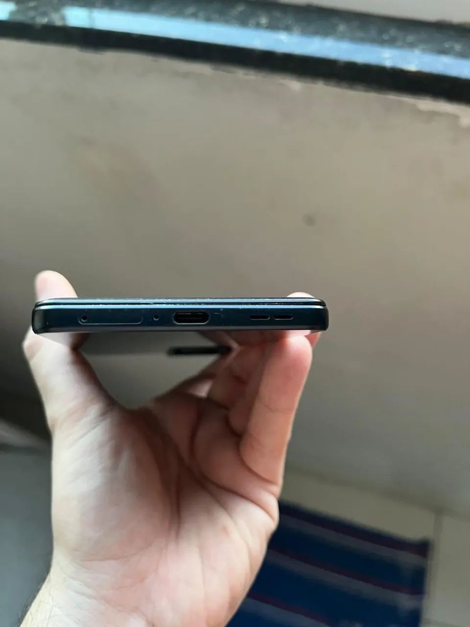 POCO F4 256GB ORIGINAL COM FONTE E CAIXA  - Foto 4
