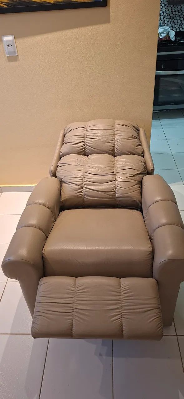Poltrona em Estado de Nova - Foto 3
