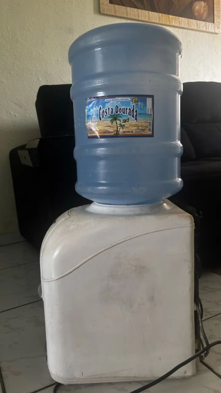Filtro de água  - Foto 2
