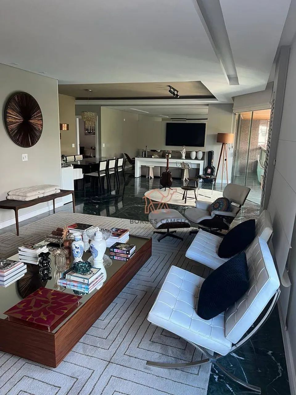 Apartamento com 300m², 4 quartos, na Lagoa Seca/Belvedere
