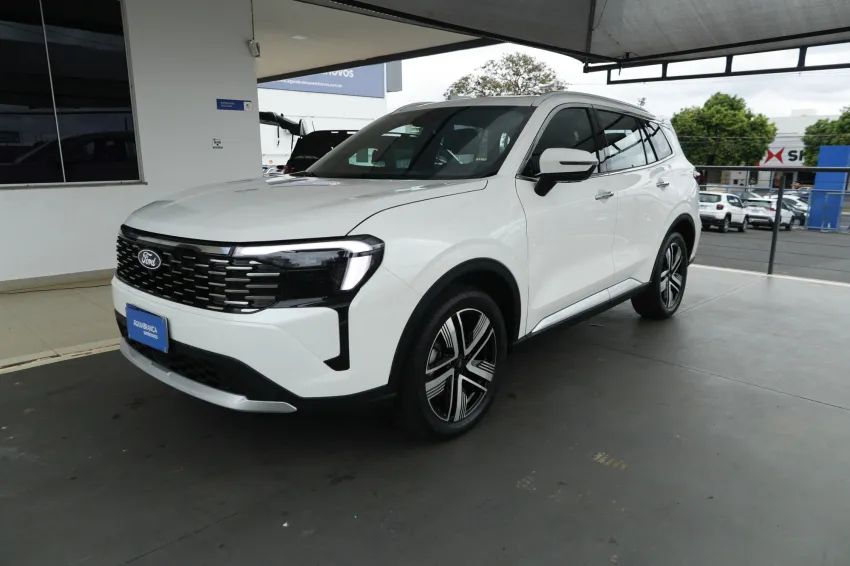 Ford Territory TERRITORY Titanium 1.5 GTDi EcoBo. Aut. 2026