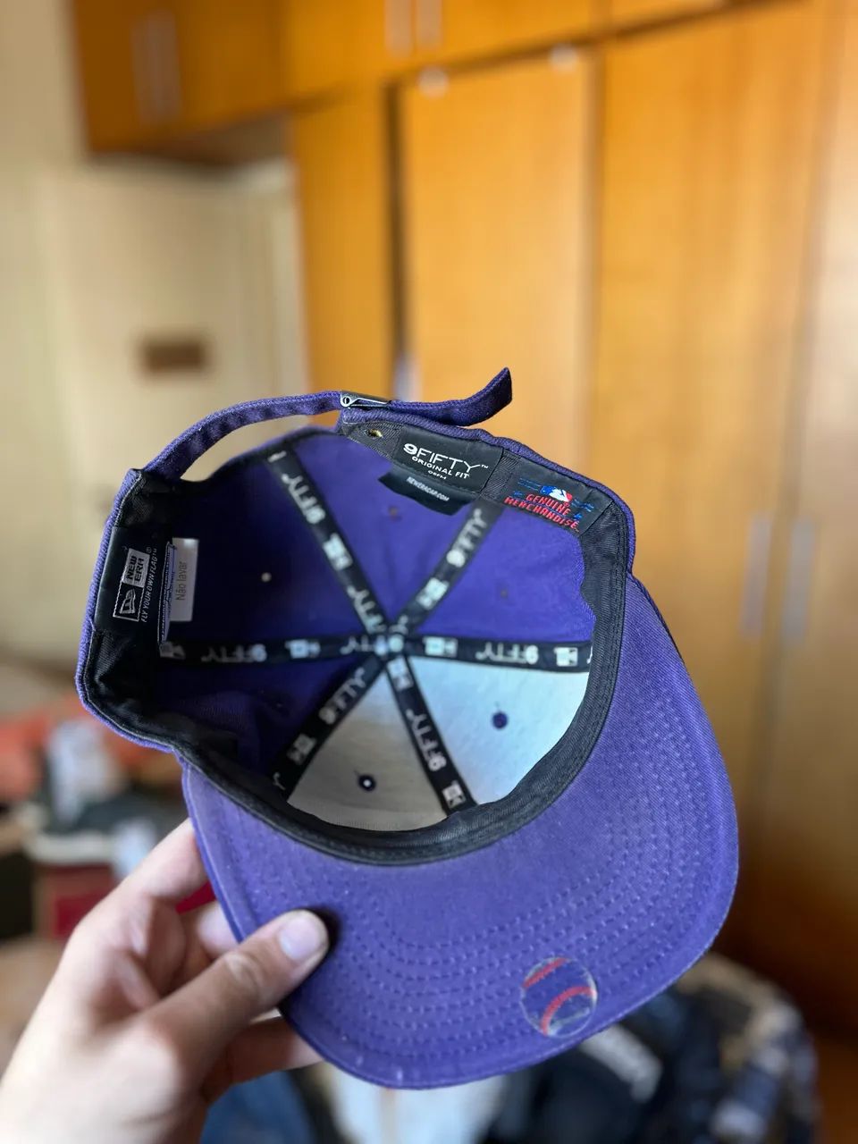 Boné New Era  - Foto 4