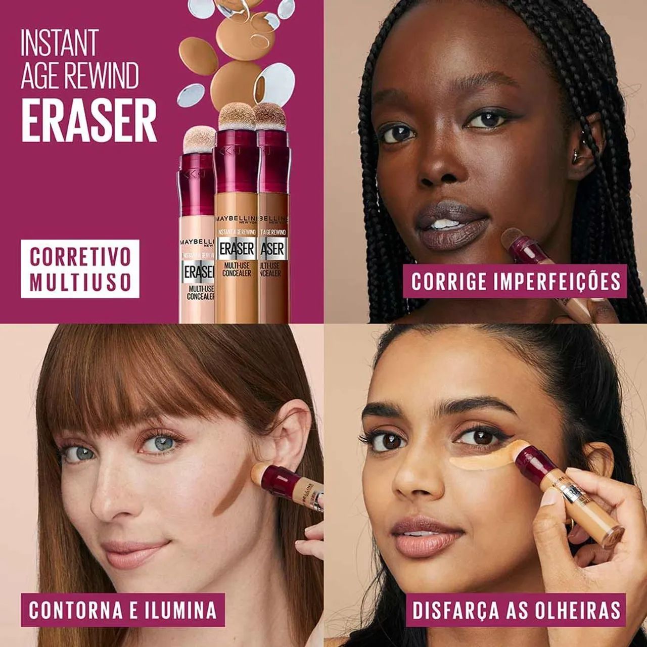 Corretivo Maybelline - Foto 4