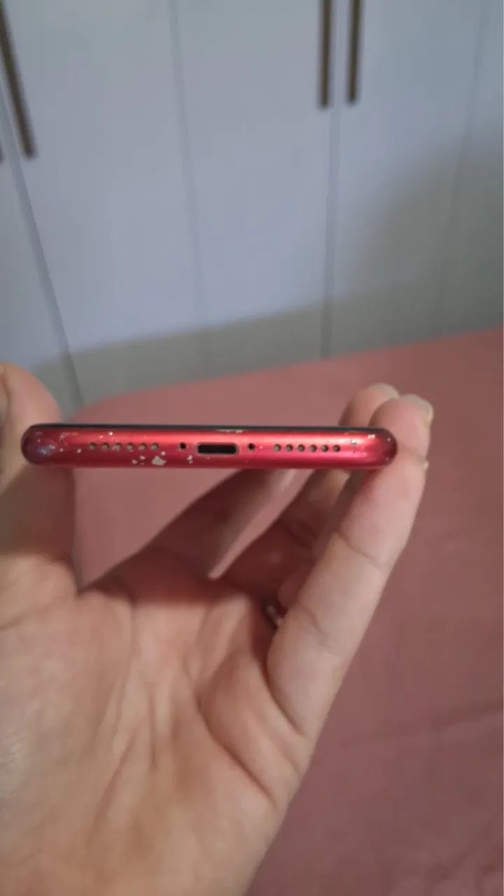 iPhone 11 Red 128gb - Foto 2
