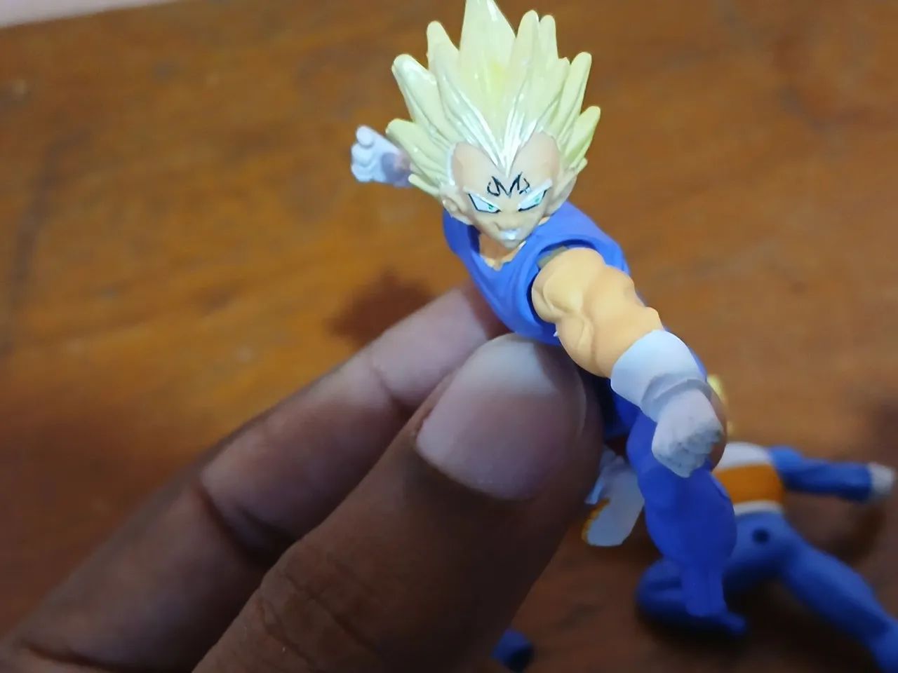 Lote de actions figures Gahaspon original  - Foto 3