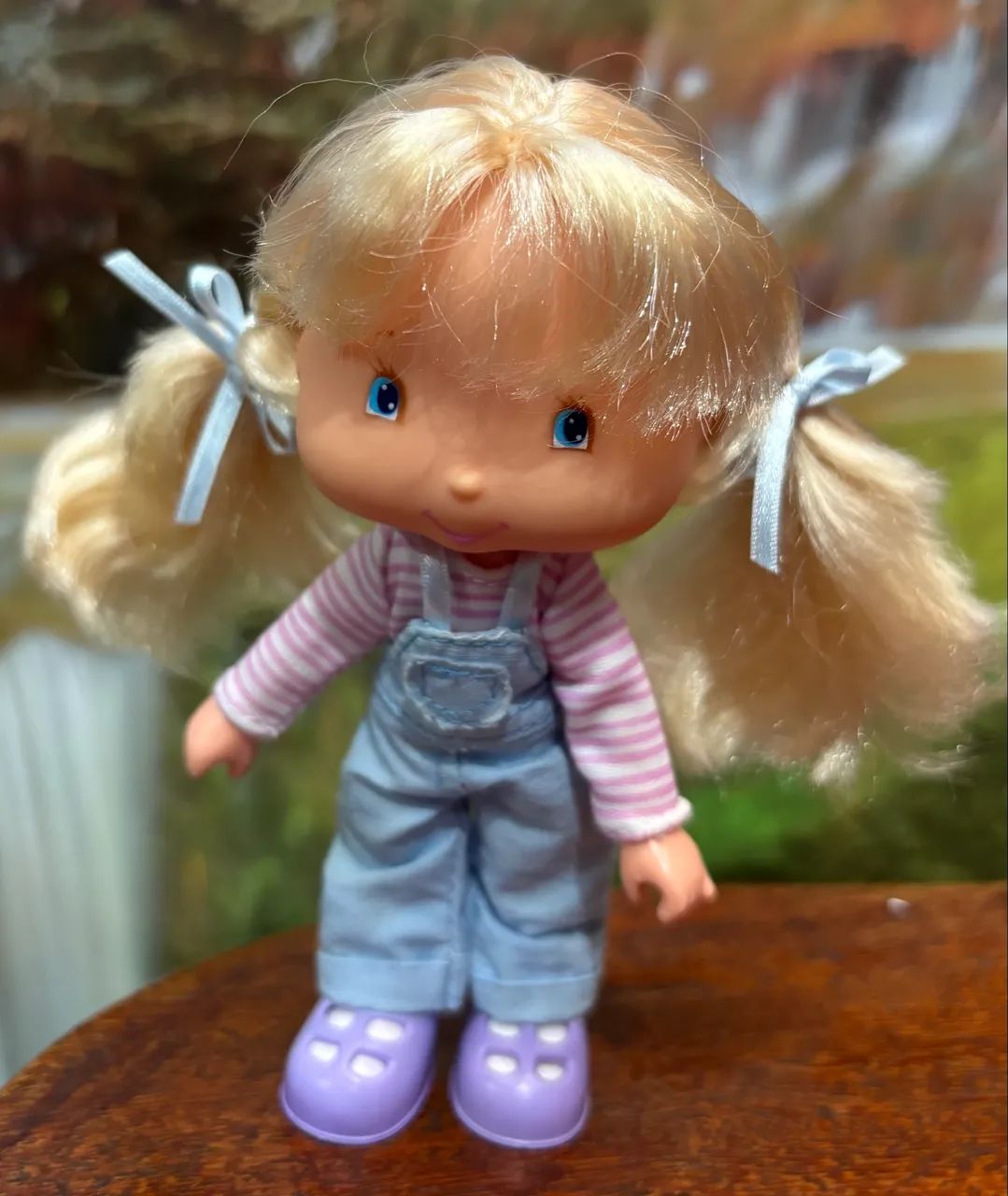 Boneca moranguinho uvinha - Foto 2