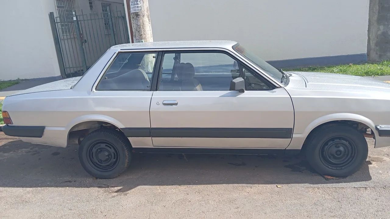 Ford Del Rey Del Rey L 1.8 / 1.6 2p e 4p 1991