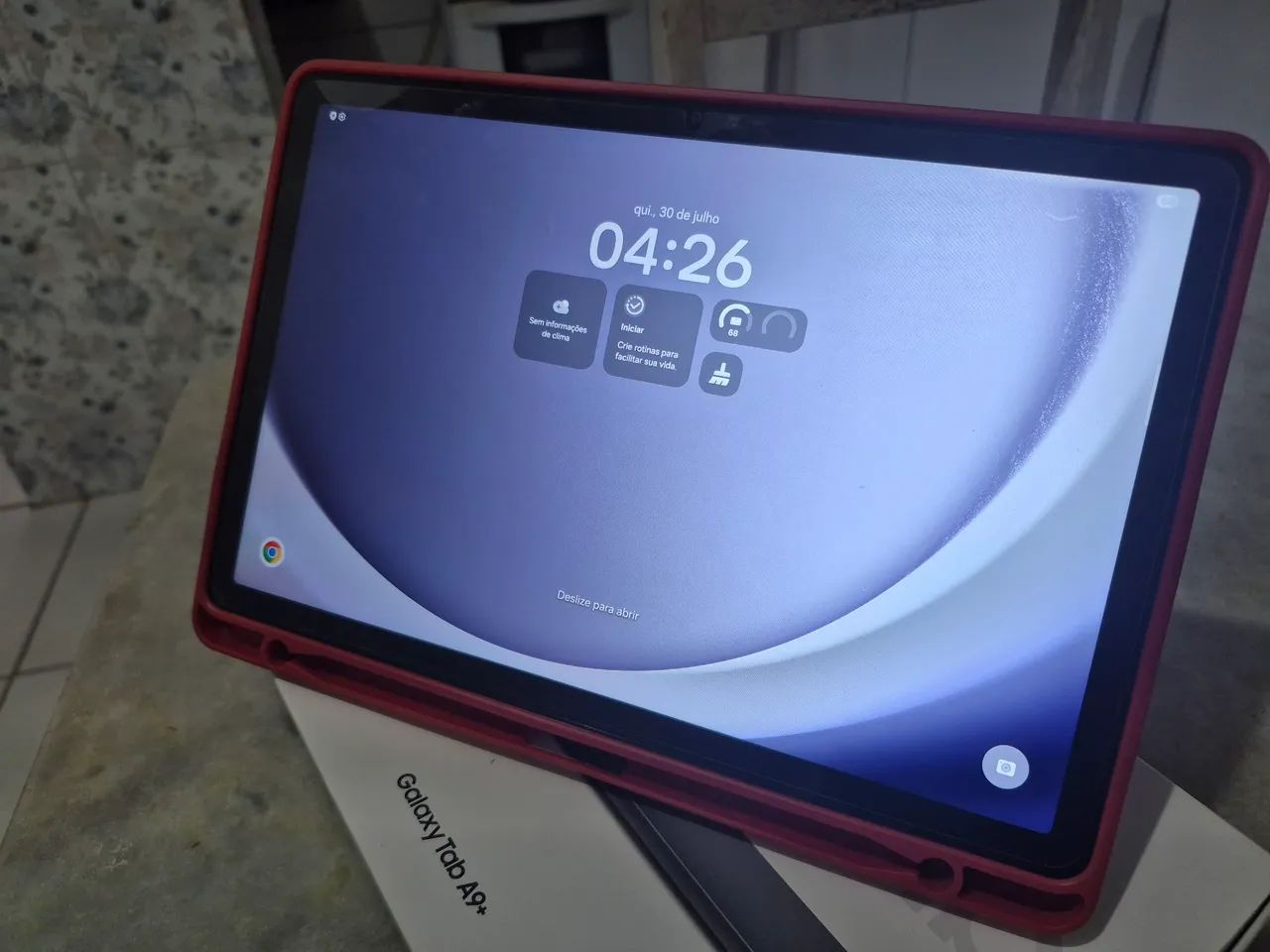 Tab a9+