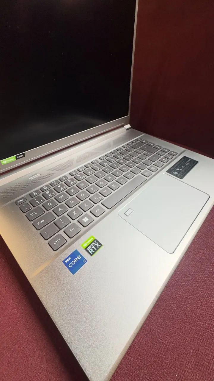 Notebook Acer Triton - Novíssimo - Foto 4