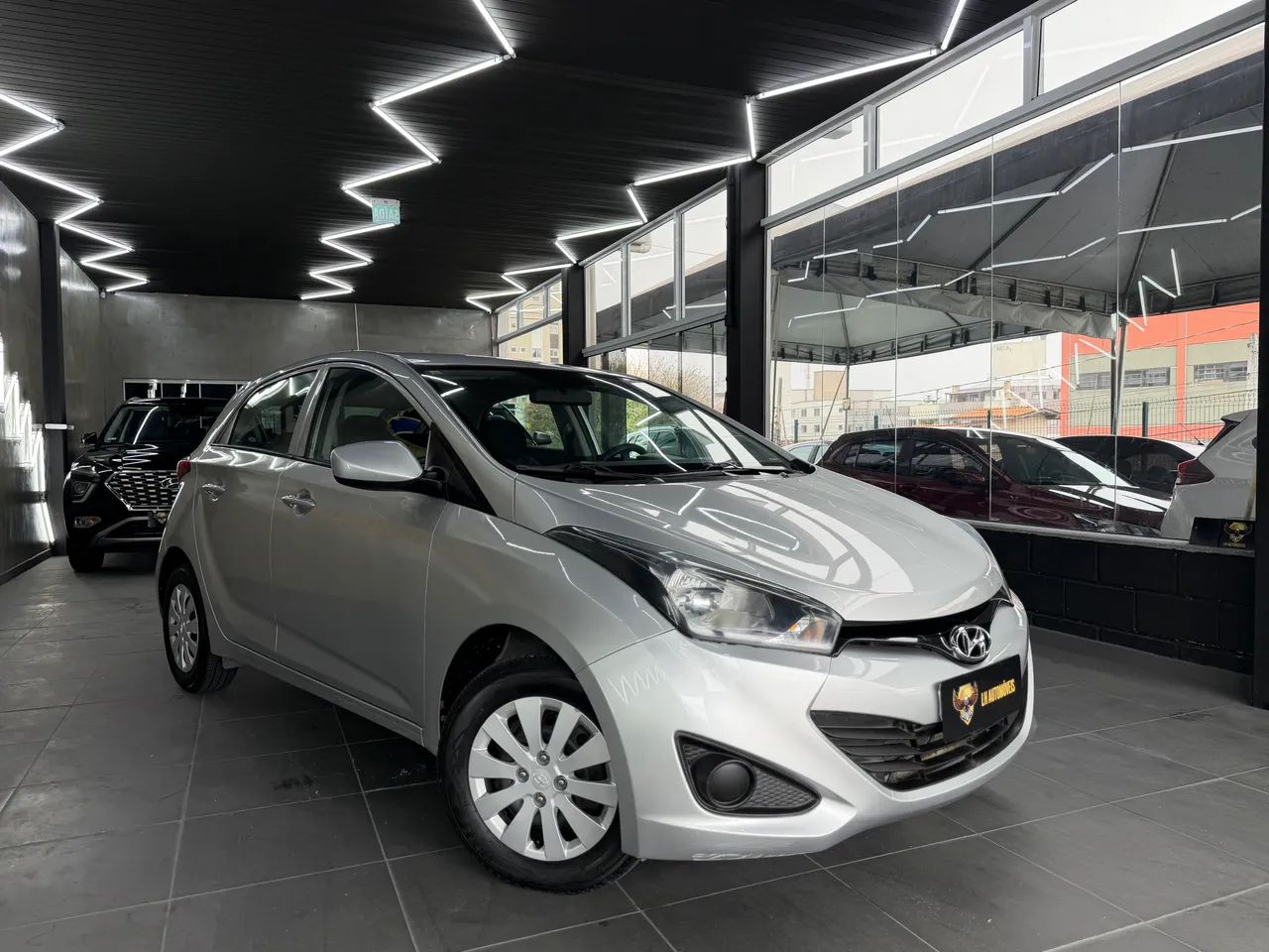 Hyundai HB20 Comf./c.plus/c.style 1.0 Flex 12V 2015 - Foto 2