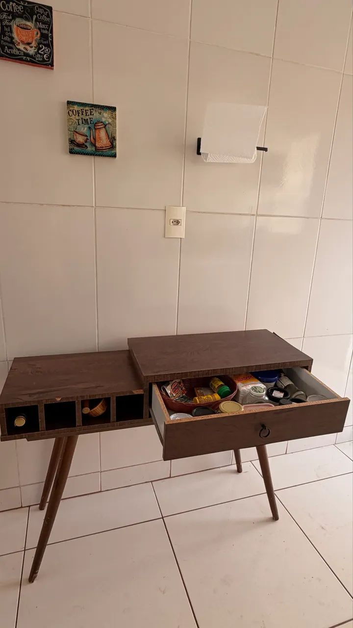 Adega e porta temperos  - Foto 2