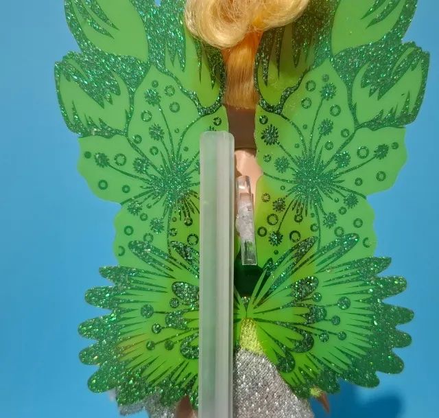 Disney  Fada Tinker Bell Boneca Original Jakks Pacific - Foto 4