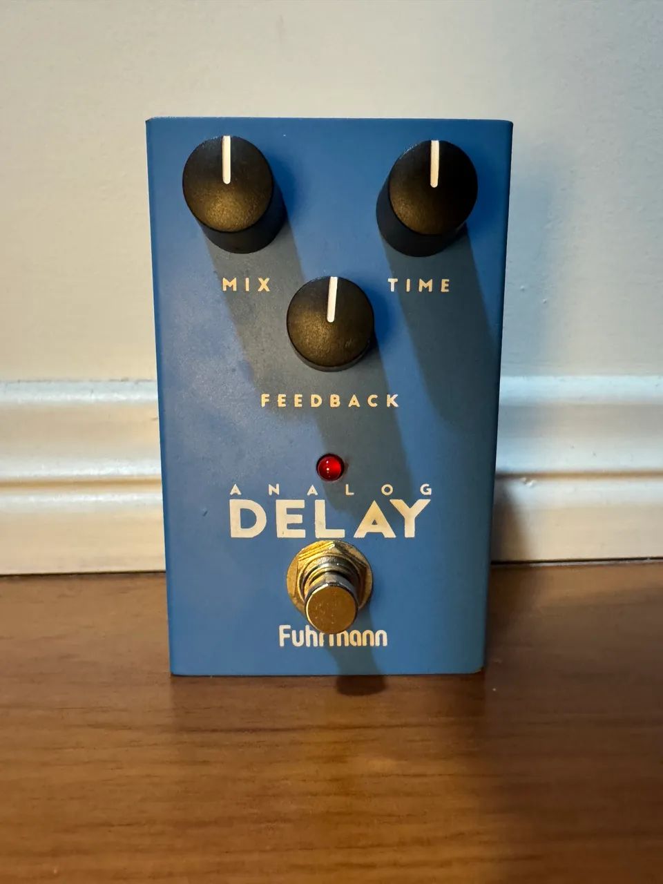 Analog Delay Fuhrmann - Foto 2