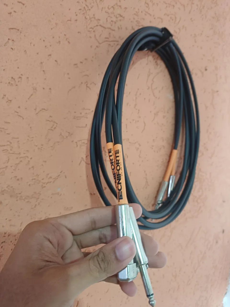 Cabo P10, Tecno Forte - Foto 2