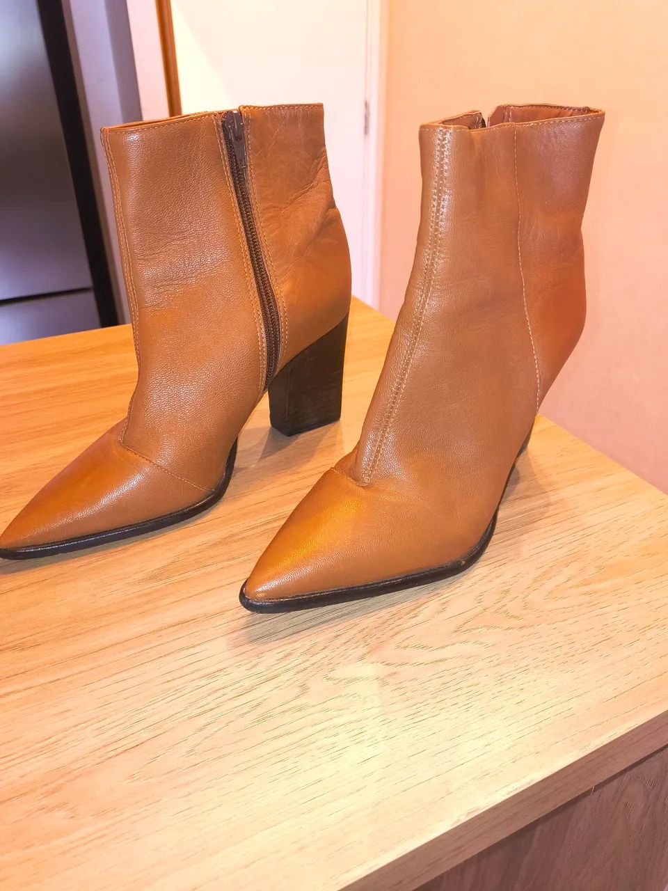 Bota da Arezzo semi nova 35