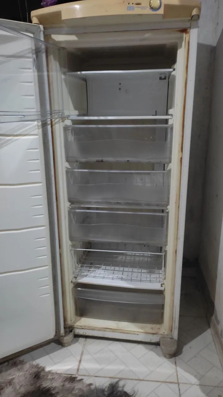 Freezer vertical (Leia o anúncio) - Foto 2