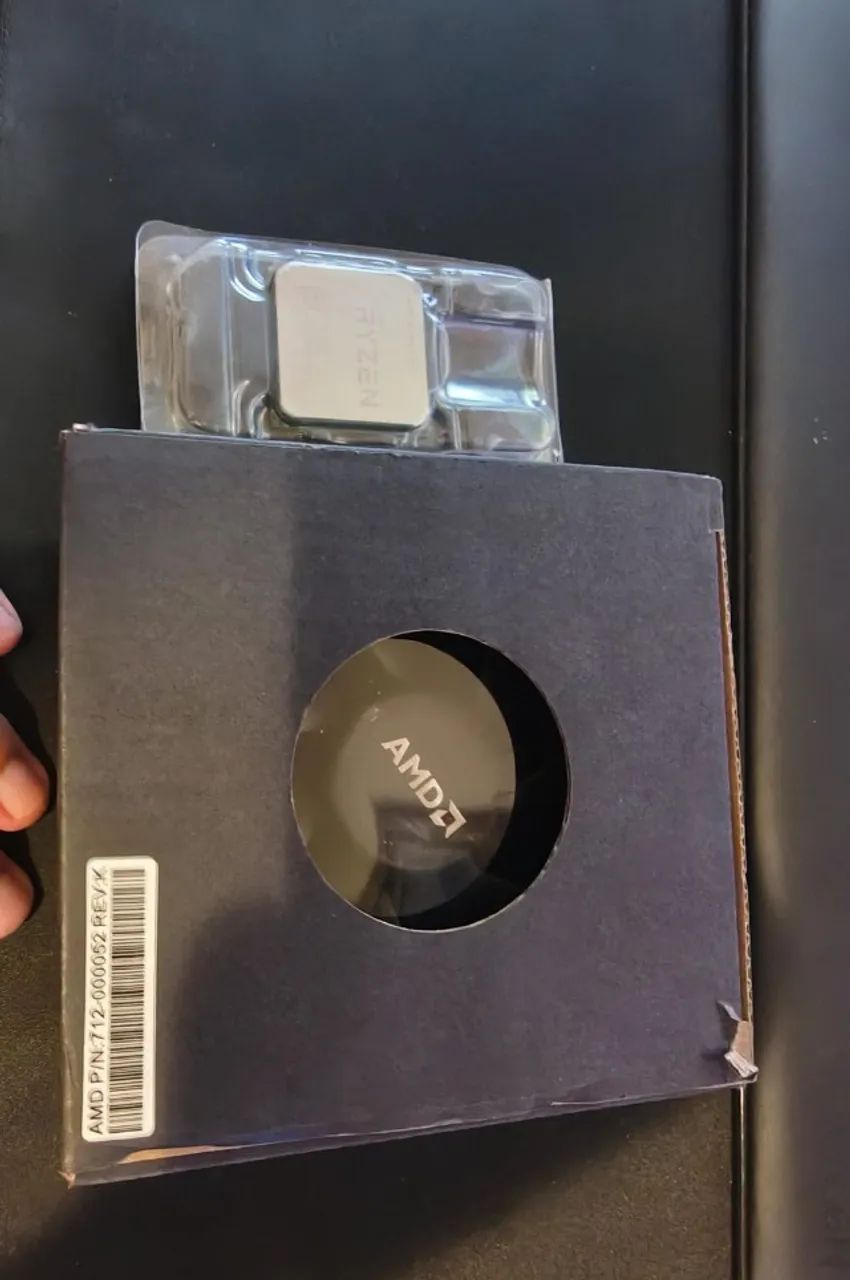 Ryzen 1600AF