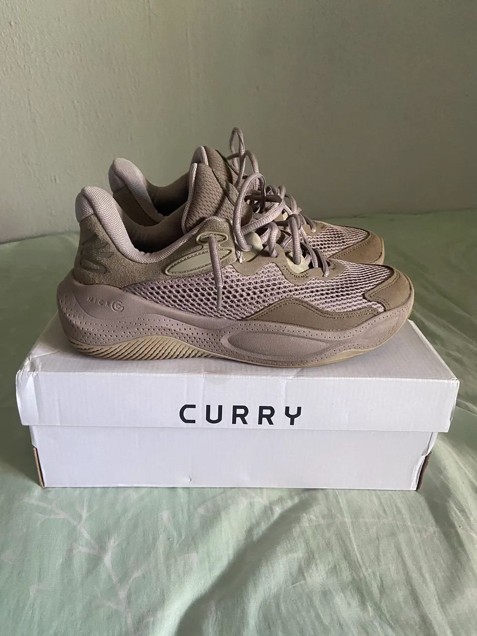 Under Armour Curry Splash 24