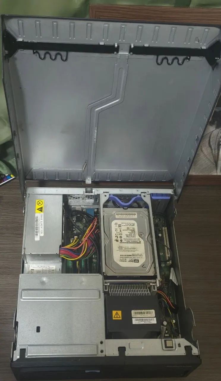 Computador ThinkCentre m58p  - Foto 4