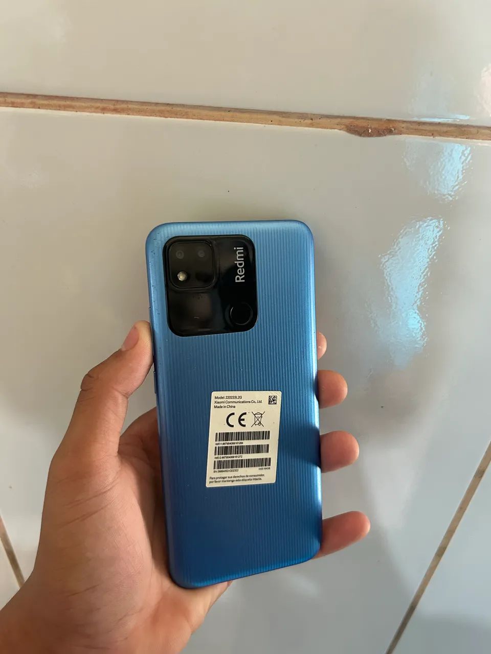 Xiaomi 10A