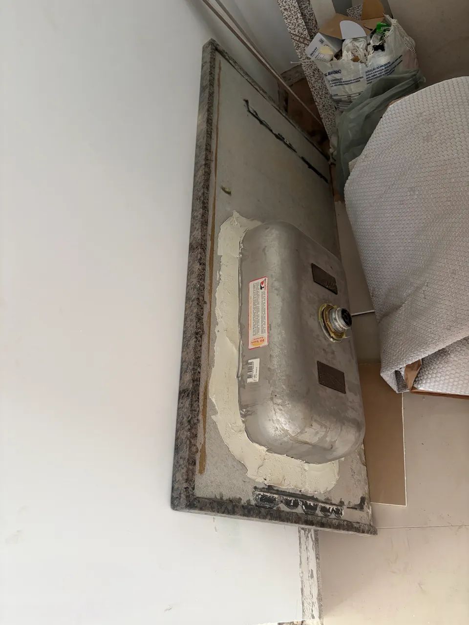 Pia com bancada  - Foto 3