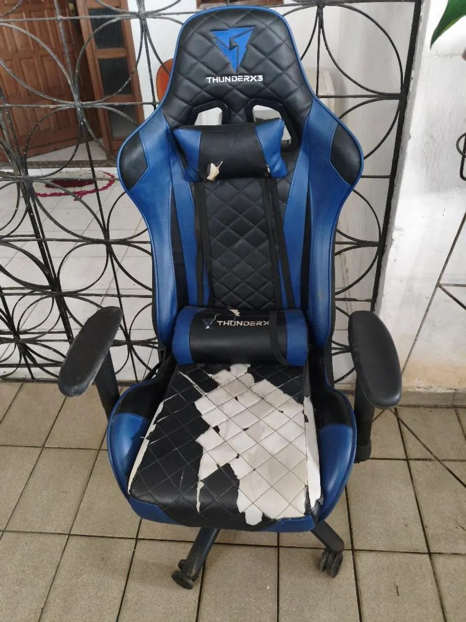 Cadeira gamer  - Foto 2