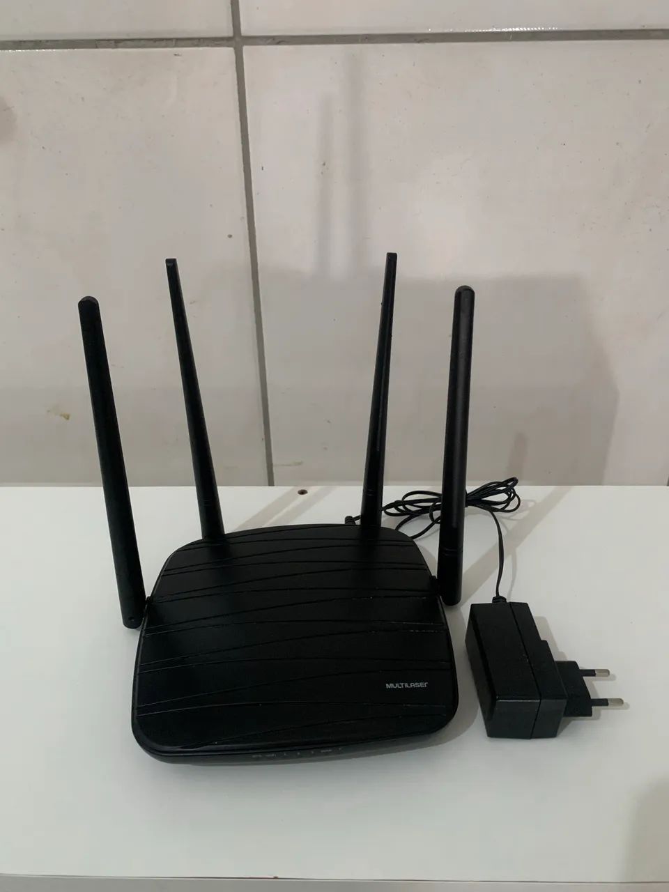 Roteador Multilaser