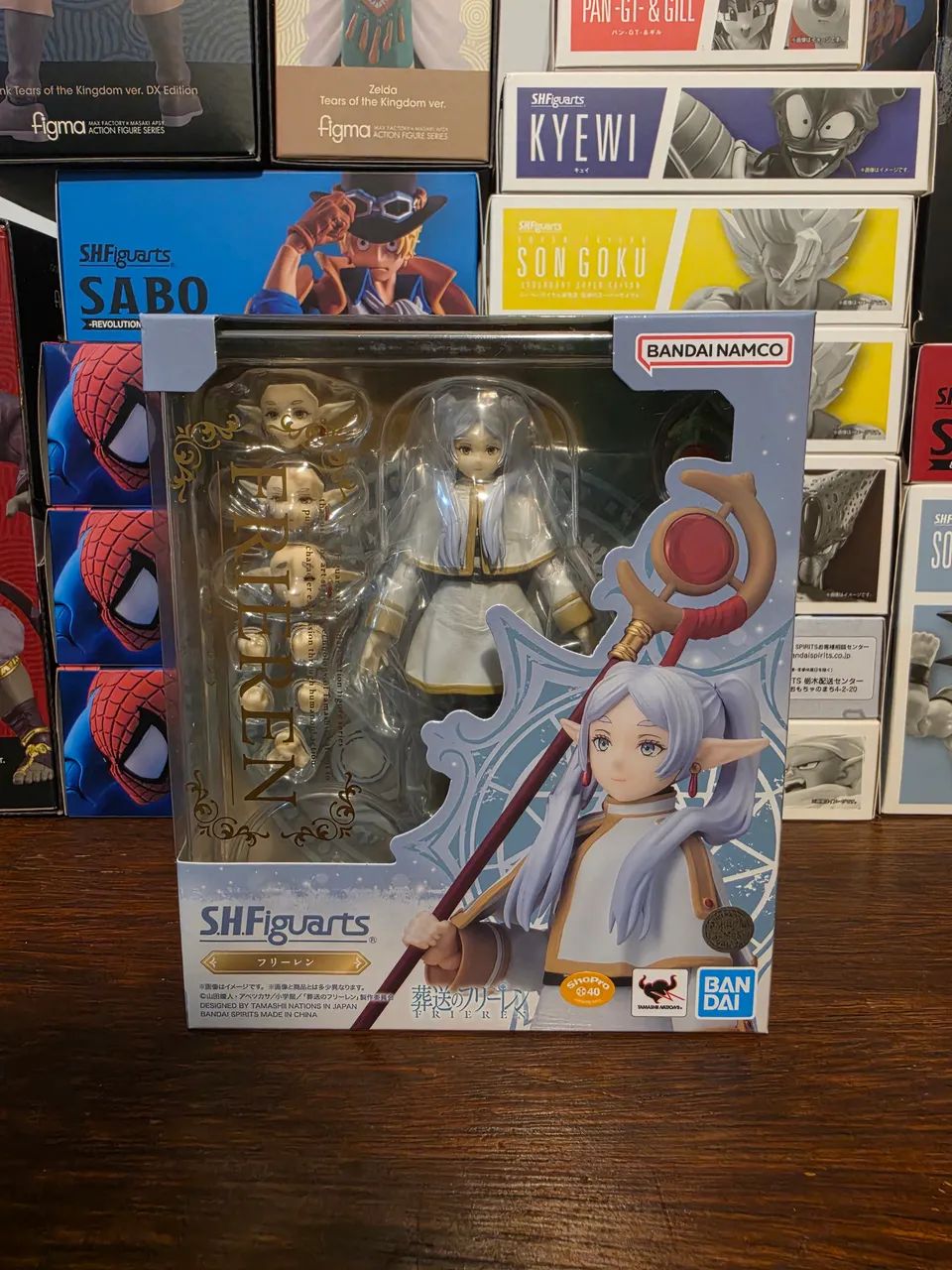 Frieren SH Figuarts (LACRADA)