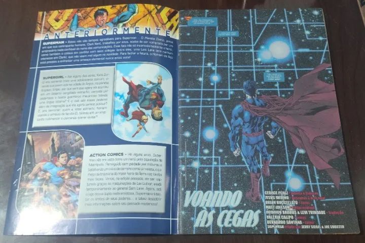 HQ Superman (DC Comics) - Os novos 52! Nº 1 e Nº 2 (Panini Comics 2012) - Foto 3