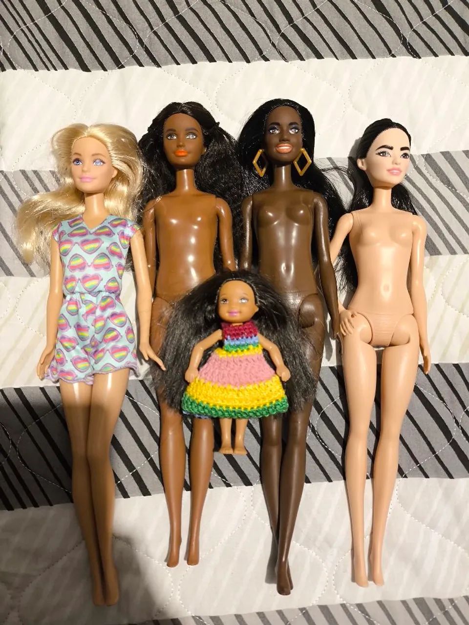 Lote Barbie 