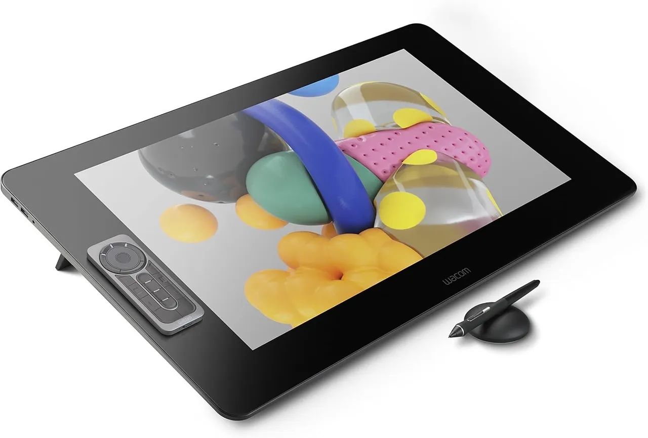 Mesa PROFISSIONAL CintiQ PRO 24 - Foto 2