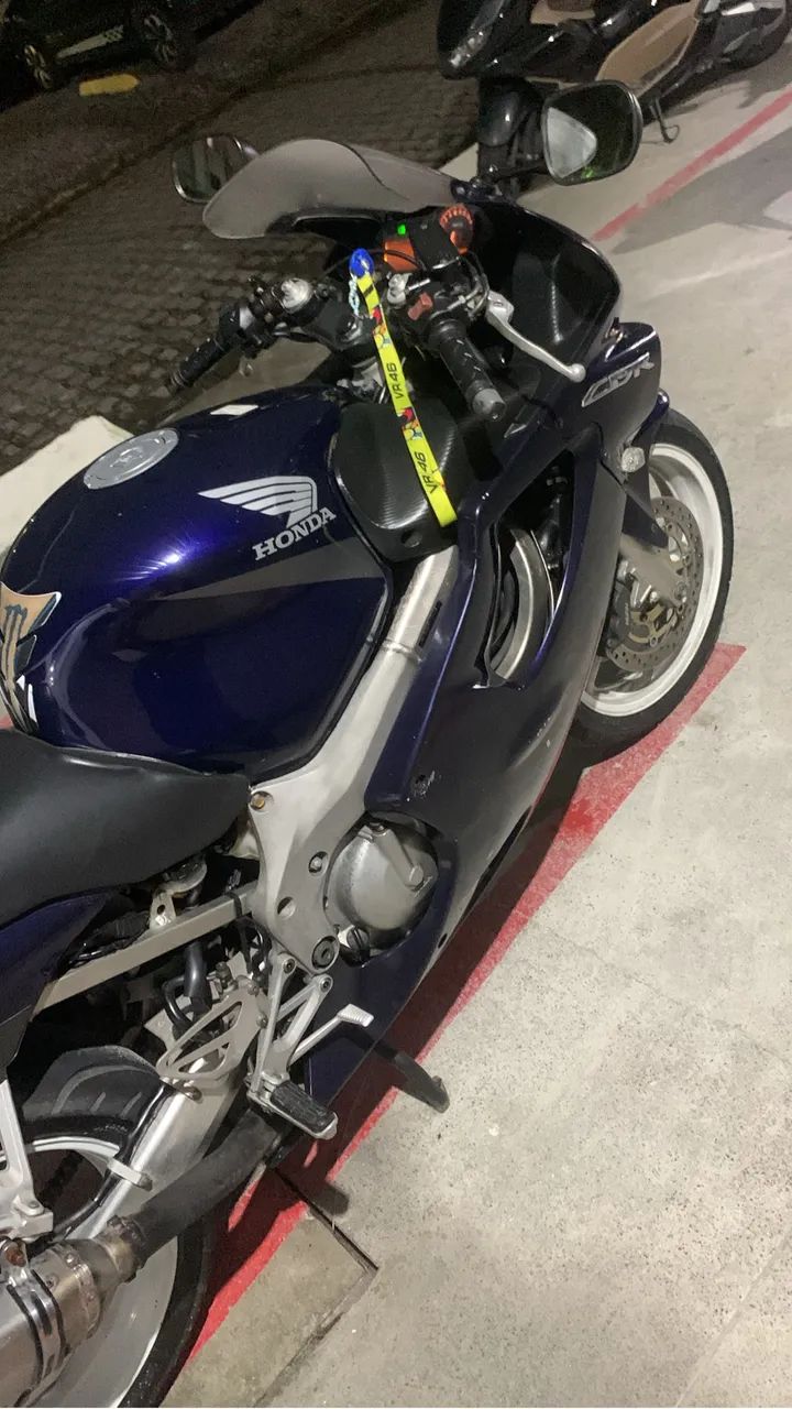 CBR 600 F4i - Foto 3
