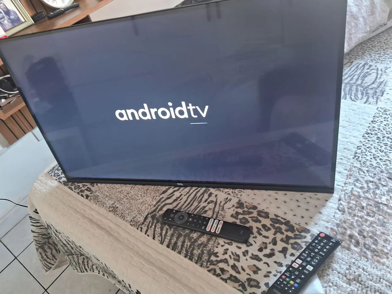 Vendo tv smart nova 