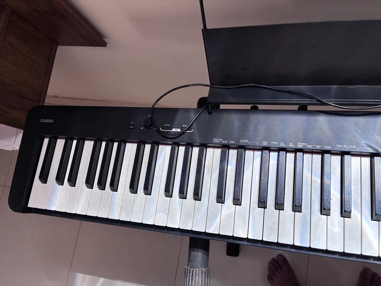 Piano digital CDP-s110 - Foto 3